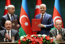 تركيا وأذربيجان تبرمان 3 اتفاقيات