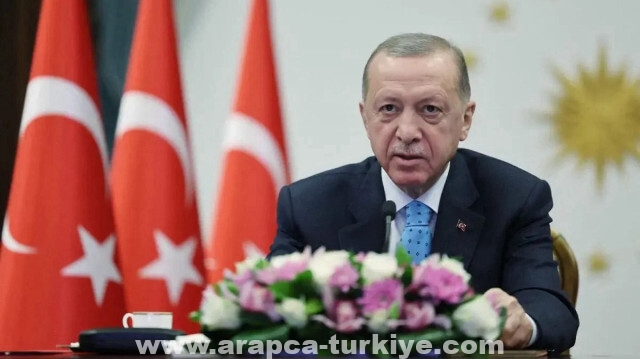 الرئيس أردوغان يهنئ العالم الإسلامي بليلة النصف من شعبان