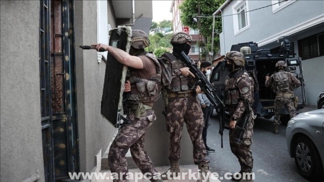 تركيا.. القبض على 12 إرهابيا من تنظيم "داعش"