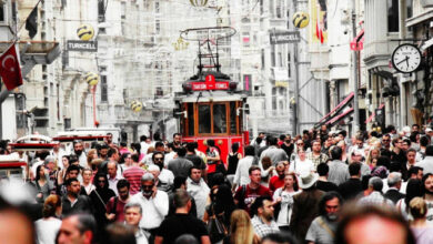 هيئة الإذاعة البريطانية: إسطنبول وأنطاليا قبلة السياح في 2023