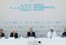 أردوغان يلتقي ممثلي شركات الاستثمار العالمية في دبي