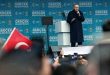 أردوغان: تركيا تجاوزت مرحلة مهمة في إنتاج مقاتلات الجيل الخامس