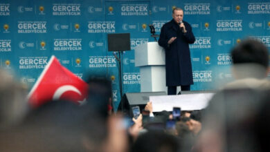 أردوغان: تركيا تجاوزت مرحلة مهمة في إنتاج مقاتلات الجيل الخامس