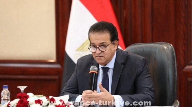 وزير الصحة المصري: نعتزم إنشاء مستشفى تركي مصري بالعاصمة الجديدة