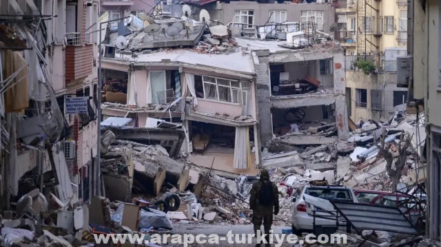 الصحة العالمية: زلزال تركيا 2023 أحد أكبر الكوارث بالآونة الأخيرة