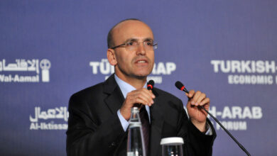 وزير المالية التركي يشارك الثلاثاء باجتماع لمجموعة العشرين