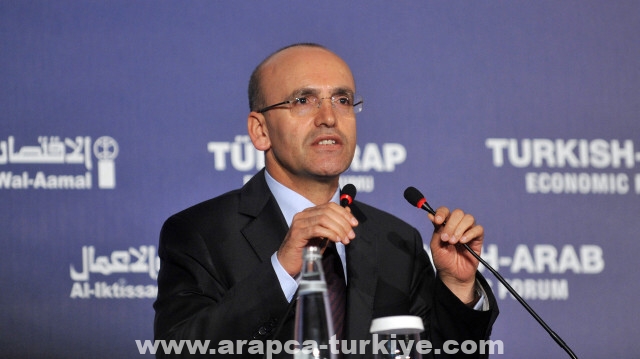 وزير المالية التركي يشارك الثلاثاء باجتماع لمجموعة العشرين