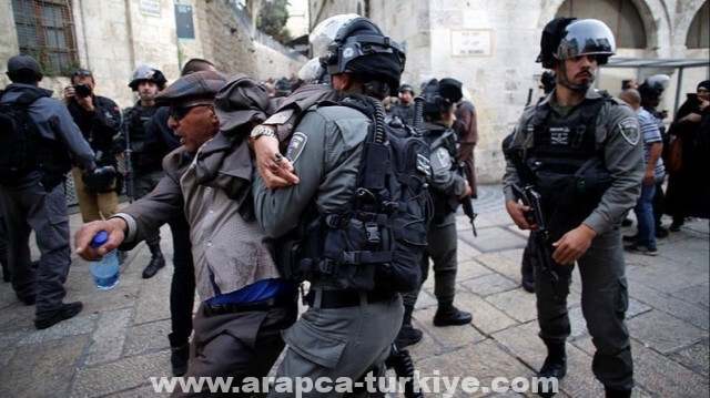 الاحتلال الإسرائيلي يزعم اعتقال 1350 ناشطا من "حماس" بالضفة الغربية