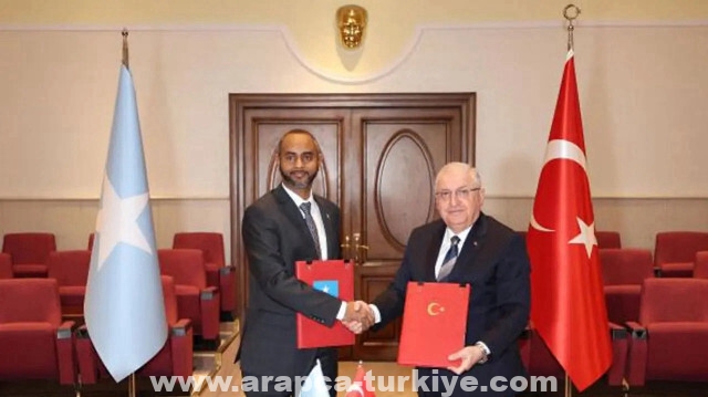 تركيا والصومال توقعان اتفاقية إطارية للتعاون الدفاعي والاقتصادي