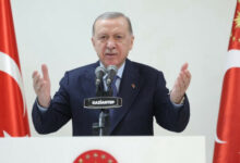 أردوغان: نسعى لتشكيل موقف إسلامي ضد الظلم الإسرائيلي