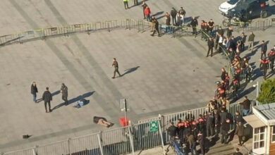 إسطنبول.. مقتل شخصين في إطلاق نار أمام قصر العدل