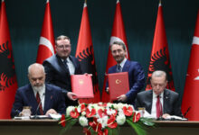 تركيا وألبانيا توقعان 6 اتفاقيات تعاون
