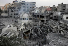 صحة غزة: ارتفاع حصيلة العدوان الإسرائيلي إلى 32 ألفا و552 شهيدا