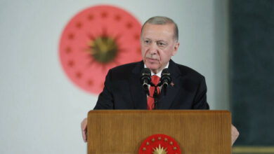 الرئيس أردوغان يدعو المواطنين إلى حماية صناديق الاقتراع