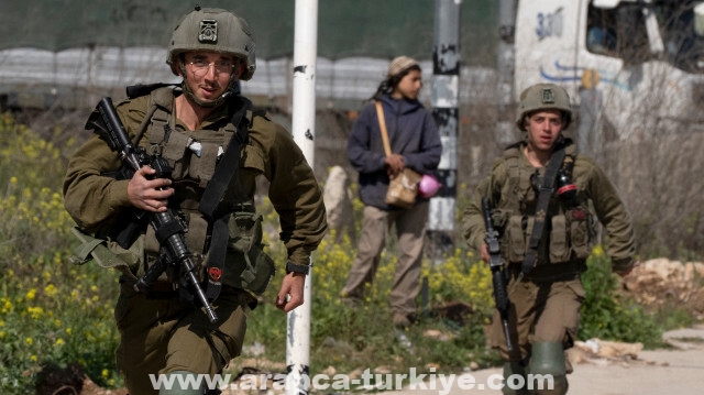 إصابة إسرائيليين اثنين بانفجار عبوة ناسفة شمال الضفة الغربية