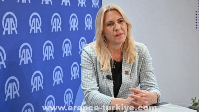 ممثلة الصرب بـ"رئاسة" البوسنة تؤكد أهمية منتدى أنطاليا الدبلوماسي