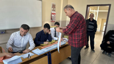 تركيا.. انتهاء عملية التصويت في الانتخابات المحلية بعموم البلاد