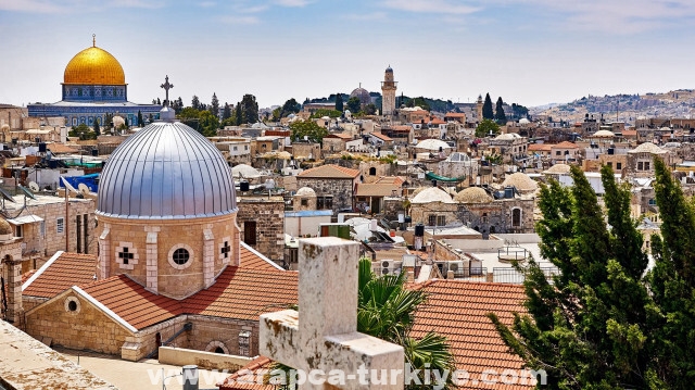 كنائس القدس تدين "الهجوم الإسرائيلي الوحشي" على الأبرياء بغزة