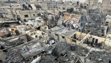 الهند "قلقة" إزاء مقتل مدنيين في الهجمات الإسرائيلية على غزة