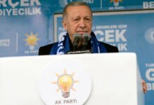 أردوغان: يجب زيادة الضغط على إسرائيل لتمتثل لقرار مجلس الأمن