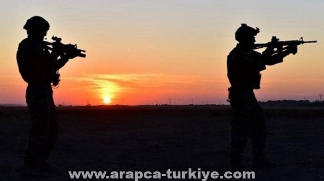 تركيا.. توقيف إرهابي حاول التسلل من الحدود السورية
