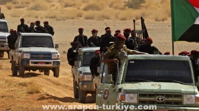 الجيش السوداني يعلن تدمير قوة للدعم السريع بأم درمان