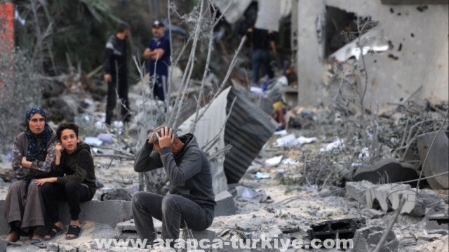 صحة غزة: ارتفاع حصيلة الشهداء إلى 31 ألفا و553 منذ 7 أكتوبر