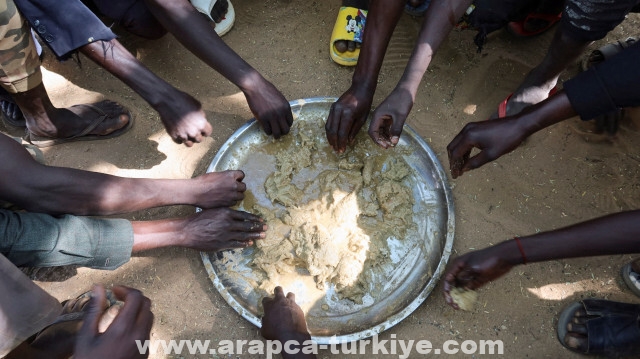 "الأغذية العالمي": السودان على شفا "أكبر أزمة جوع" في العالم