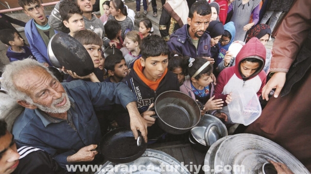 730 أكاديميا إسرائيليا يدعون حكومتهم لتحرك عاجل ضد الجوع بغزة