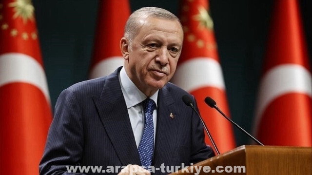 الرئيس أردوغان يهنئ يهود تركيا بعيد الفصح