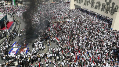 دعما لغزة.. مظاهرات بجامعات 3 دول عربية والأردن ولبنان يتحضران
