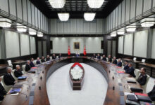 أنقرة.. أردوغان يترأس اجتماع مجلس الأمن القومي التركي