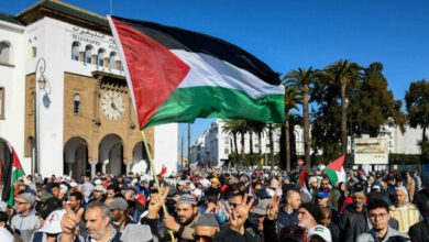 للأسبوع الـ28.. مظاهرات بالمغرب تطالب بوقف حرب إسرائيل على غزة