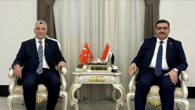 وزيرا التجارة التركي والعراقي يشاركان في "منتدى الأعمال" ببغداد