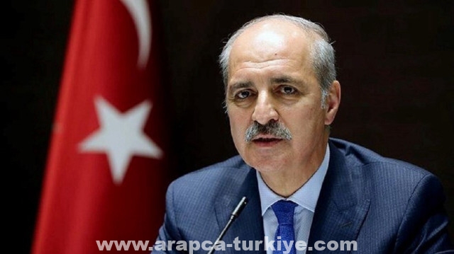 قورتولموش: تركيا تبذل قصارى جهدها لإنهاء المذبحة في فلسطين