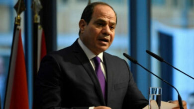 مصر تجدد رفض تهجير الفلسطينيين وتؤكد العمل بشأن هدنة غزة