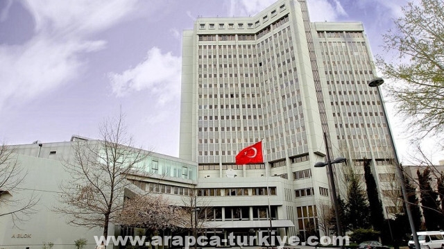 تركيا تدعو أرمينيا لتسليم أذربيجان خرائط دقيقة للألغام