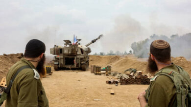 إسرائيل تعلن بدء عملية عسكرية في "الممر الفاصل" بقطاع غزة