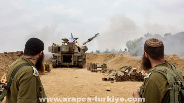إسرائيل تعلن بدء عملية عسكرية في "الممر الفاصل" بقطاع غزة