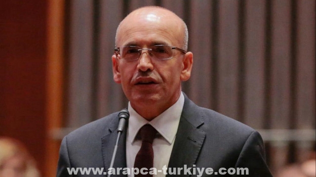 وزير الخزانة التركي: معدل ديننا العام أقل من دول كثيرة