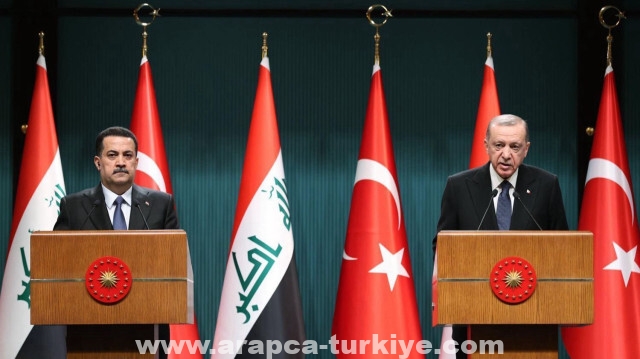 أردوغان: زيارتي لبغداد نقطة تحول بالعلاقات التركية العراقية