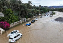 سلطنة عمان.. ارتفاع ضحايا السيول إلى 16 وفاة على الأقل