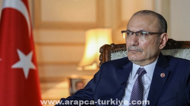 سفير تركيا بالقاهرة: دفعة من مساعداتنا تصل غزة خلال 24 ساعة