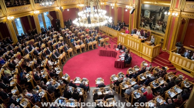 إغلاق البرلمان النرويجي إثر بلاغ بوجود قنبلة
