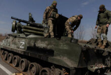 روسيا تعلن تنفيذ 34 هجوما على منشآت طاقة ومواقع عسكرية أوكرانية