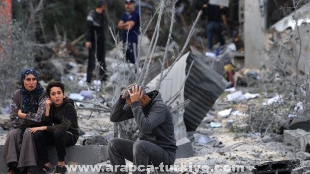 "علماء الحديث بتركيا" تناشد أصحاب الضمائر الحية وقف "الإبادة" في غزة
