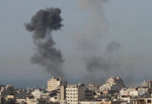 13 قتيلا في قصف استهدف تجمعا لفلسطينيين شمال غزة