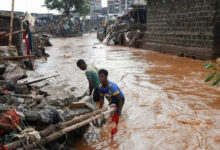 كينيا.. ارتفاع عدد ضحايا الفيضانات إلى 169 قتيلا منذ مارس