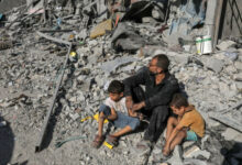"رايتس ووتش" تطالب بتحرك دولي لمنع المزيد من "الفظائع" بغزة