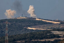 مقتل إسرائيلي وإصابة 5 جنود بصواريخ "حزب الله" على الجليل الغربي